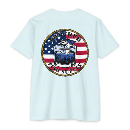Flag Logo Tee