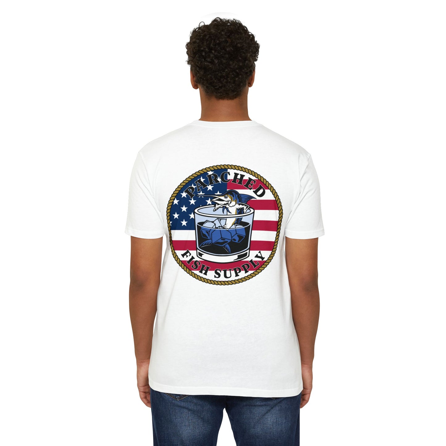 Flag Logo Tee