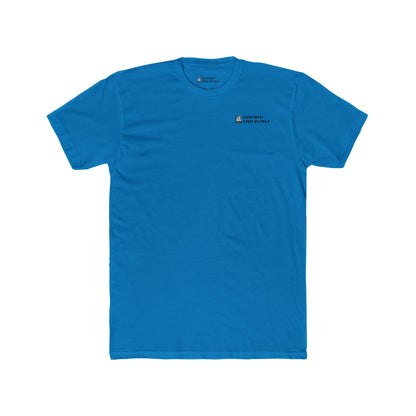 Logo Cotton Crew Tee