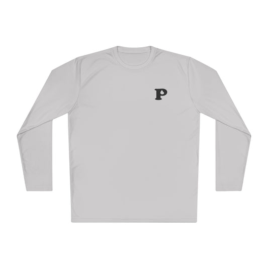 Logo Unisex Long Sleeve