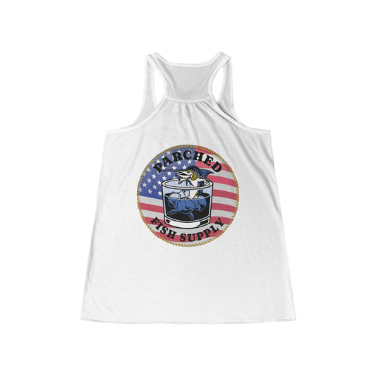Flag Logo Women's Tank
