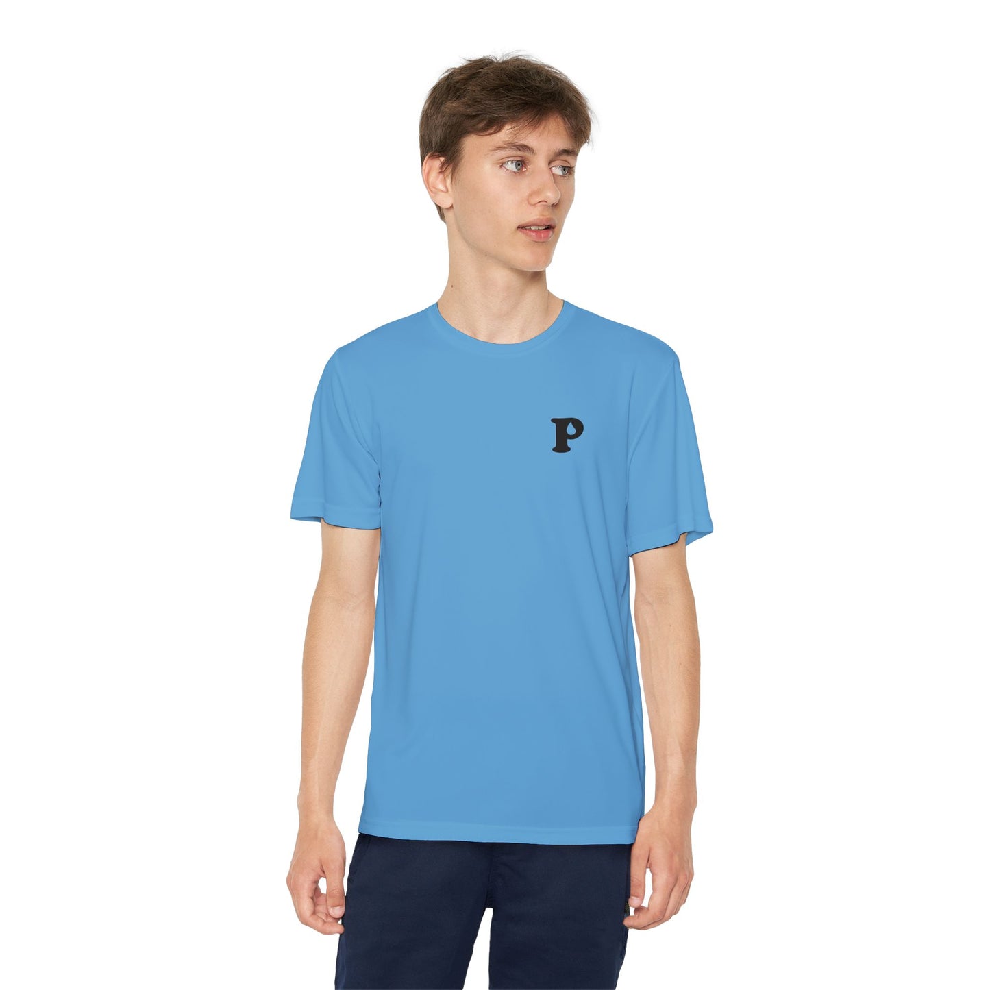 Kids Logo Tee - Youth Competitor
