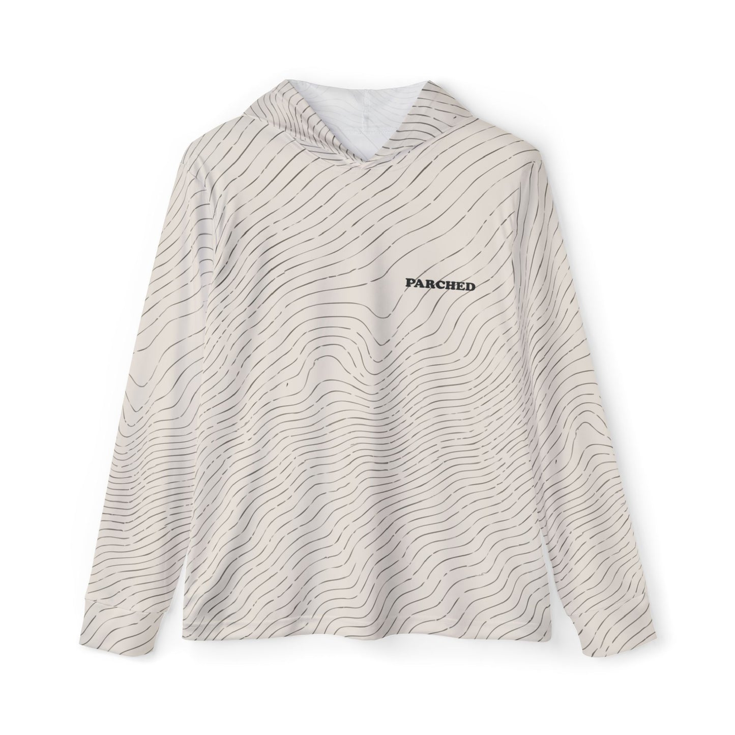 Mid weight Topo logo