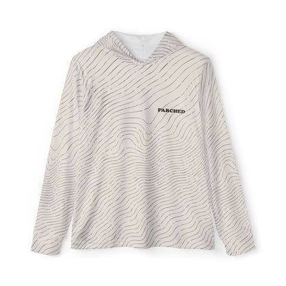 Mid weight Topo logo