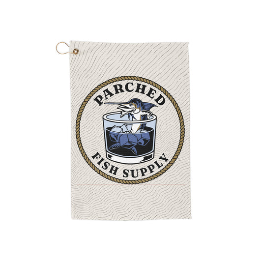 Fish Rag