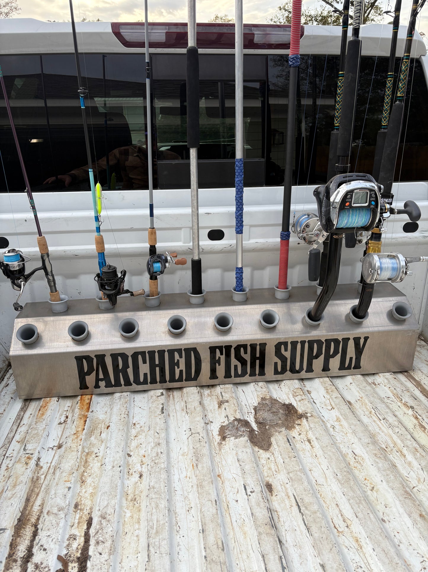 Rod Holder